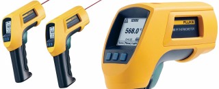 SMI Instrumenst Product FLUKE - 568 Infrared Thermometer